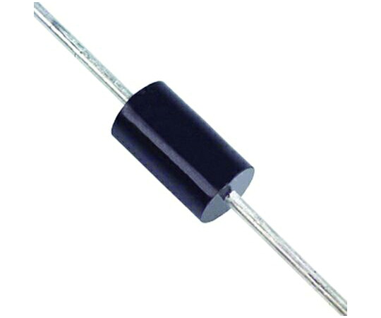 VISHAY 整流ダイオード 3A 100V スルーホール 2-Pin DO-201AD シリコンジャンクション 1.2V 1セット（1400個入） 1N5401-E3 1セット(1400個入)