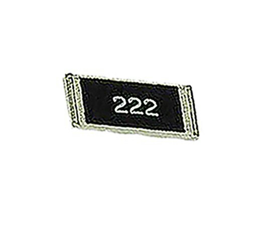 TE　Connectivity 電力用チップ抵抗器 6332サイズ 3W 330kΩ ±1％ 1セット（2000個入） 3522330KFT 1セット(2000個入)