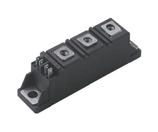 VISHAY サイリスタモジュール　1200V　60A　7-Pin　TO-240AA VS-VSKT56/12 1個