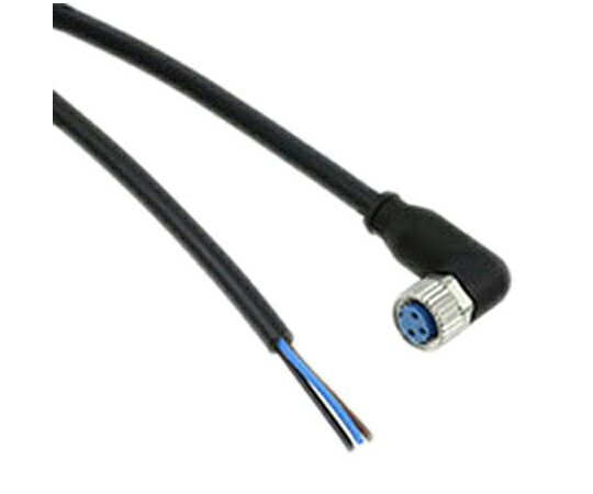 TE　Connectivity ロボットケーブル 24 AWG コア数：3 1箱（25個入） 1-2273009-1 1箱(25個入)