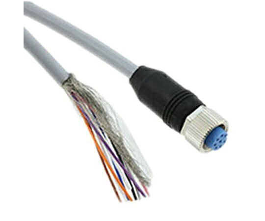 TE　Connectivity ロボットケーブル　24　AWG　コア数：8 2273049-1 1個