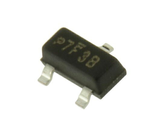 VISHAY ツェナーダイオード 2.7V 表面実装 300 mW 1セット（3000個入） BZX84B2V7-E3-08 1セット(3000個入)