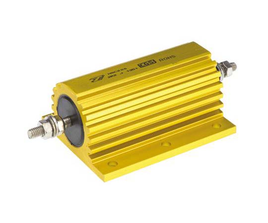 TE　Connectivity 大電力用 メタルクラッド抵抗器 200W 2.2Ω ±5％ 1箱（2個入） HSC2002R2J 1箱(2個入) 14,818円