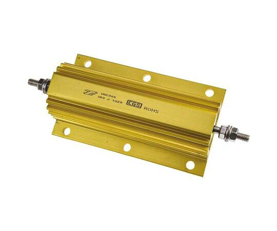 TE　Connectivity 大電力用 メタルクラッド抵抗器 300W 1Ω ±5％ 1箱（2個入） HSC3001R0J 1箱(2個入) 22,964円