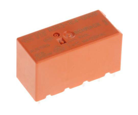 TE　Connectivity リレー 9V dc 1c接点 16 A 基板実装 1箱（20個入） RZ03-1C4-D009 1箱(20個入)