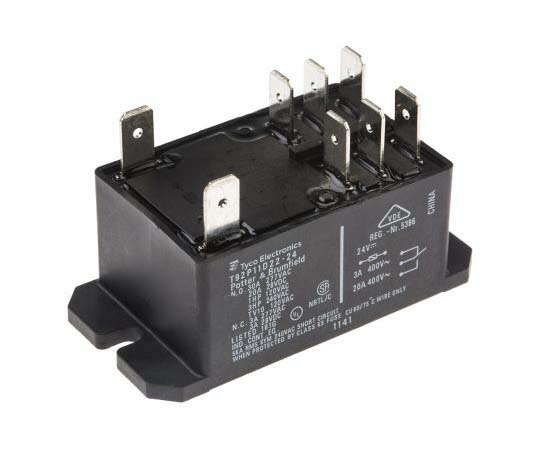 TE Connectivity リレー 24V dc 2c接点 30 A 基板実装 1袋（30個入） 5-1393211-4 1袋(30個入)