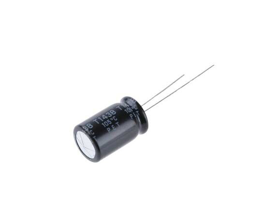 Ruby-con 電解コンデンサ 470μF 35V dc 1箱（1000個入） 35YXJ470M10X16 1箱(1000個入)