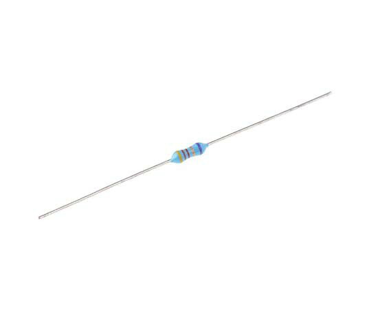 TE　Connectivity 金属皮膜抵抗器 Rシリーズ 41.2Ω 0.25W ±0.1％ 1箱（1000個入） YR1B41R2CC 1箱(1000個入)