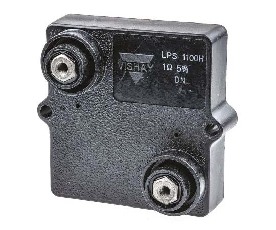 VISHAY シャーシ取付型 大電力用抵抗器 1.1kW 1Ω ±5％ LPS1100H1R00JB 1個
