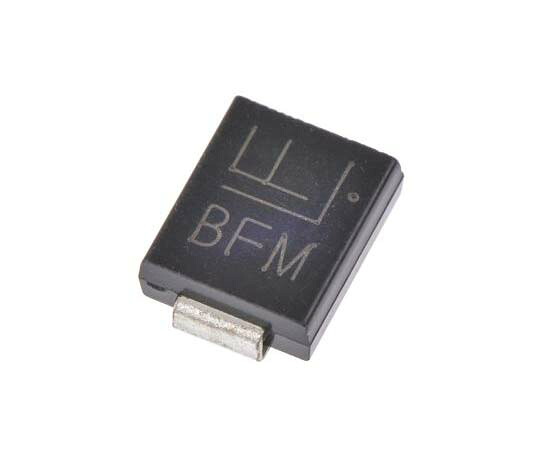 Littelfuse 双方向 TVSダイオード 1500W 53.3V 2-Pin DO-214AB （SMC）1セット（3000個入） SMCJ33CA 1セット(3000個入)