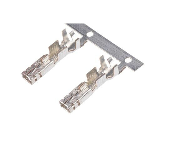 TE　Connectivity 端子 Power Triple Lockシリーズ メス 圧着 1セット（4000個入） 1971781-2 1セット(4000個入)