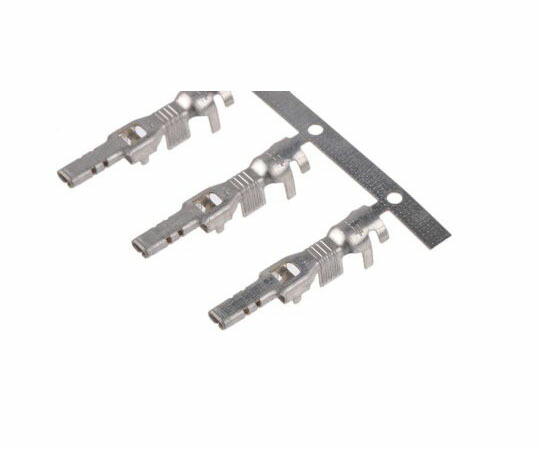 TE Connectivity 端子 Power Triple Lockシリーズ オス 圧着 1セット（4400個入） 1971786-2 1セット(4400個入)