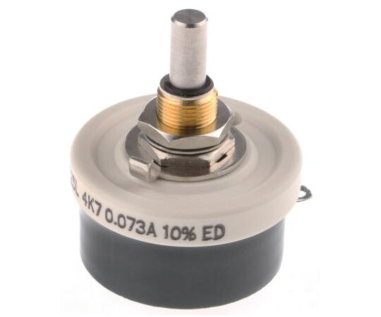 VISHAY レオスタット RTシリーズ 4.7kΩ 25W 1袋（25個入） RT025AS4701KB 1袋(25個入) 649,656円