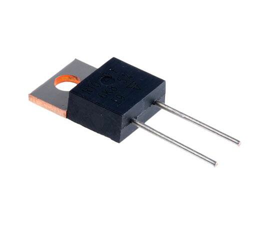 VISHAY 電力用抵抗器 RTO 20シリーズ 6.8kΩ 20W ±5％ 1袋（5個入） RTO020F68000JTE3 1袋(5個入) 11,469円