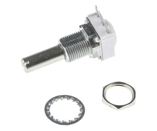 VISHAY ポテンショメータ 1MΩ 0.12W 1箱(60個入) P11S1V0FLSY00105KA 1箱(60個入)