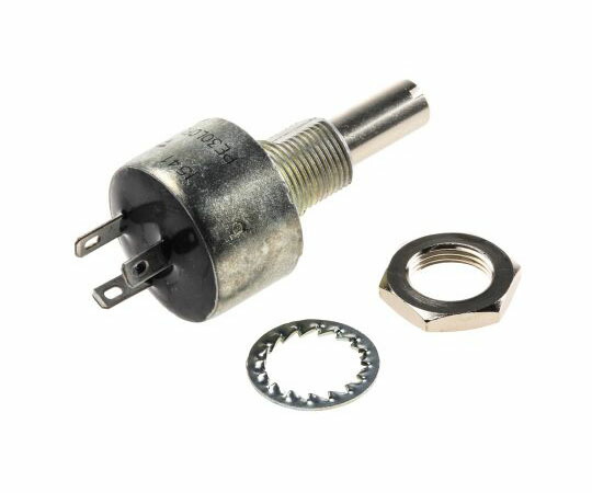 VISHAY ポテンショメータ 47kΩ 1.5W 1箱（10個入） PE30L0FL473KLB 1箱(10個入)