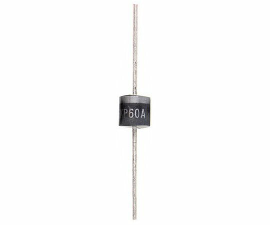 VISHAY 単方向 TVSダイオード  5000W  97V  2-Pin P600 1セット（800個入） 5KP60A-E3/54 1セット(800個入)