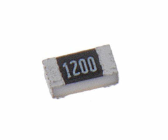 VISHAY 厚膜チップ抵抗器 1608サイズ 0.25W 120Ω ±1％ 1セット（5000個入） CRCW0603120RFKEAHP 1セット(5000個入)