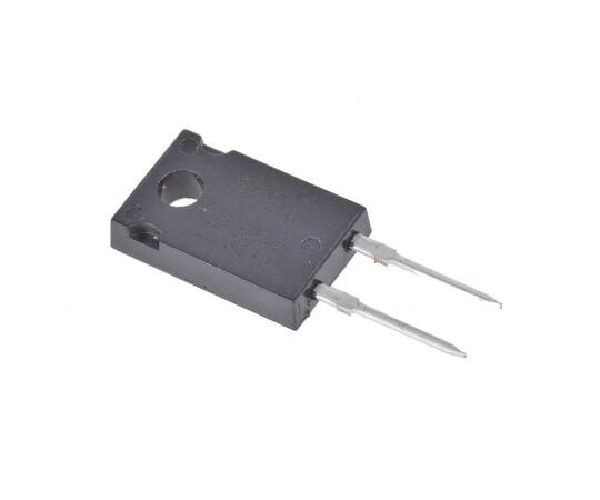 VISHAY 電力用抵抗器 LTO30シリーズ 2Ω 30W ±1％ 1セット（50個入） LTO030F2R000FTE3 1セット(50個入)