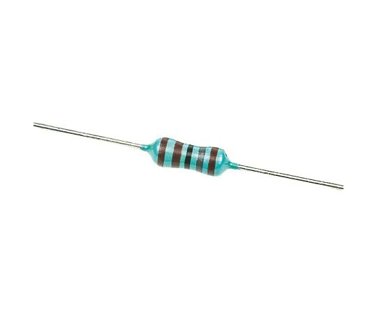 TE　Connectivity 金属皮膜抵抗器 LR1シリーズ 1.8kΩ 0.6W ±1％ 1箱（4000個入） LR1F1K8 1箱(4000個入)