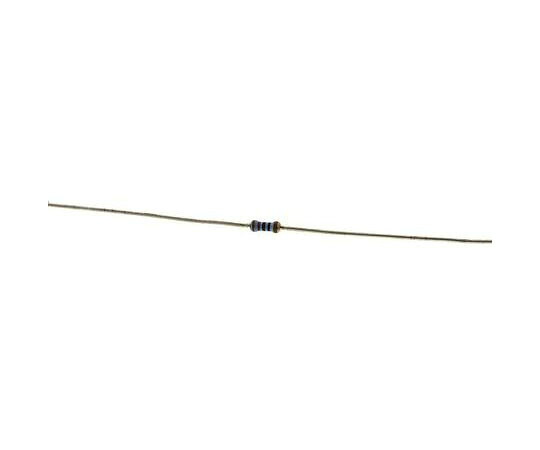 VISHAY 金属皮膜抵抗器 MBA0204シリーズ 120Ω 0.4W ±1％ 1箱（1000個入） MBA02040C1200FC100 1箱(1000個入)