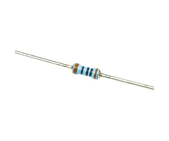 VISHAY 金属皮膜抵抗器 MBA0204シリーズ 100Ω 0.4W ±1％ 1箱（1000個入） MBA02040C1000FC100 1箱(1000個入)