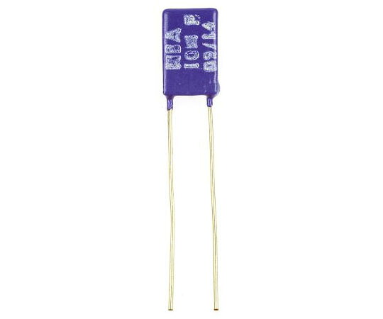 TE Connectivity 高電圧抵抗器 HBシリーズ 10MΩ 0.4W ±1％ 1袋（500個入） HBA10MFZRE 1袋(500個入)