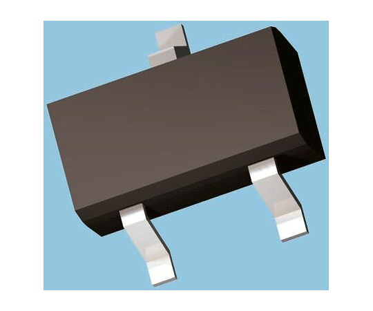 VISHAY Nチャンネル MOSFET 200 mA 表面実装 パッケージSOT-416 （SC-75A） 3 ピン 1セット（3000個入） SI1032R-T1-GE3 1セット(3000個入)