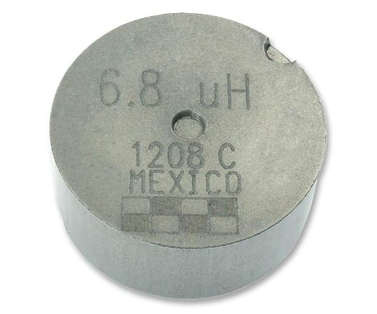 VISHAY リードインダクタ 2.2 μH 45A 1.63mΩ 1セット(25個入) IHTH0750IZEB2R2M5A 1セット(25個入)