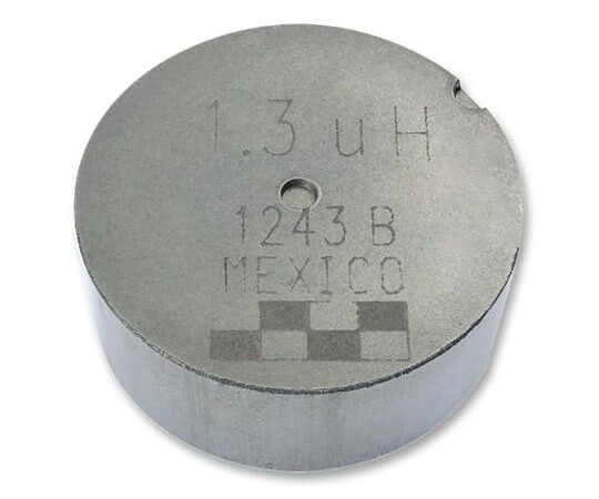 VISHAY リードインダクタ 3.3 μH 57A 1.5mΩ 1セット（15個入） IHTH1125KZEB3R3M5A 1セット(15個入) 21,697円