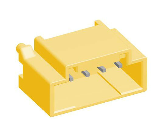 TE　Connectivity 基板接続用ヘッダ Grace Inertiaシリーズ 5極 2.5mm 1列 垂直 1袋（900個入） 5-1971800-4 1袋(900個入)