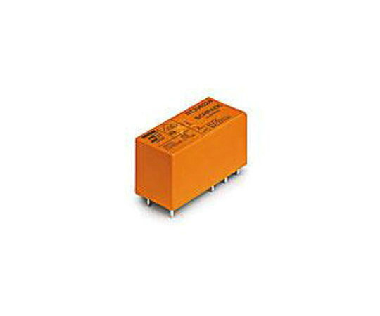 TE　Connectivity リレー 12V dc SPNO 16 A 基板実装 1箱（20個入） RTH34012WG 1箱(20個入)