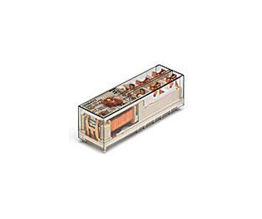 TE　Connectivity リレー 12V dc 6PST-4NO/2NC 8 A 基板実装 1箱（10個入） V23050A1012A542 1箱(10個入)