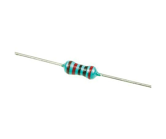 TE　Connectivity 金属皮膜抵抗器 LR1シリーズ 20kΩ 0.6W ±1％ 1セット（4000個入） LR1F20K 1セット(4000個入) 12,663円
