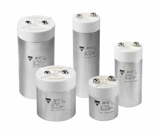 VISHAY 力率改善コンデンサ（PFC） 2kV dc 390μF ±5％ 1箱（4個入） HDMKP 2.0-390 I 1箱(4個入)