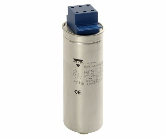 VISHAY 力率改善コンデンサ（PFC） 400V　dc 3　x　132.6μF ±5％ PhMKP400.3.20 00-A84 1個