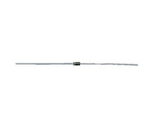 VISHAY 金属皮膜抵抗器 MBA0204シリーズ 7.5kΩ 0.4W ±1％ 1箱（1000個入） MBA02040C7501FC100 1箱(1000個入)