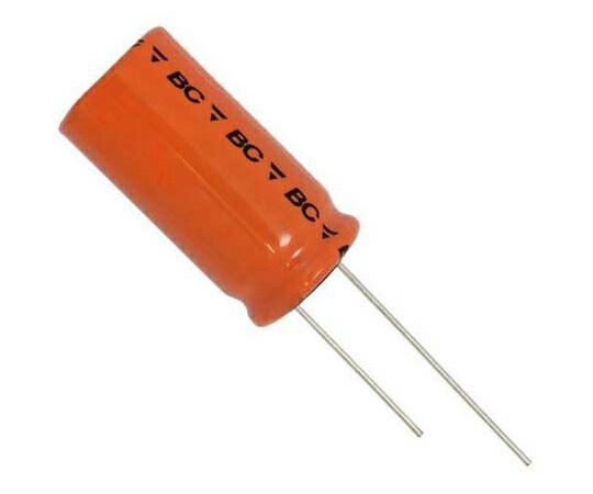 VISHAY 電気二重層コンデンサ 2.7V 60F リード品 1セット（150個入） MAL222091009E3 1セット(150個入)
