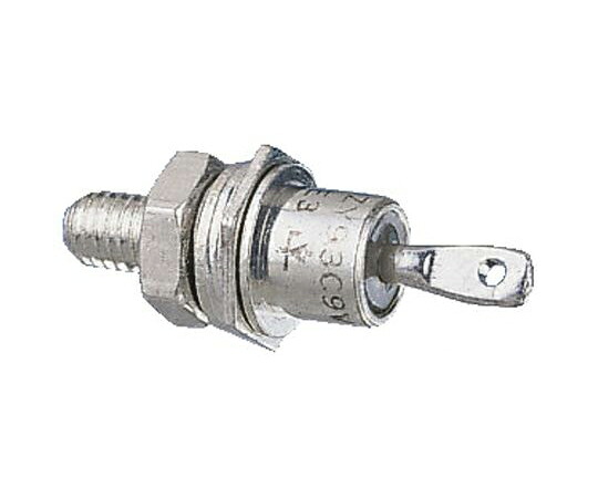 VISHAY 整流ダイオード スタッドカソード 80A 1200V ねじ取り付け 2-Pin DO-5 1袋（100個入） VS-82PF120 1袋(100個入)