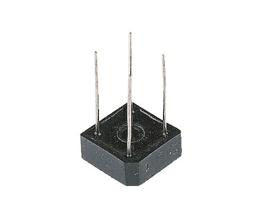 VISHAY 整流用 ブリッジダイオード 単相 6A 400V 4-Pin D 72 1箱（100個入） VS-KBPC604 1箱(100個入) 35,381円