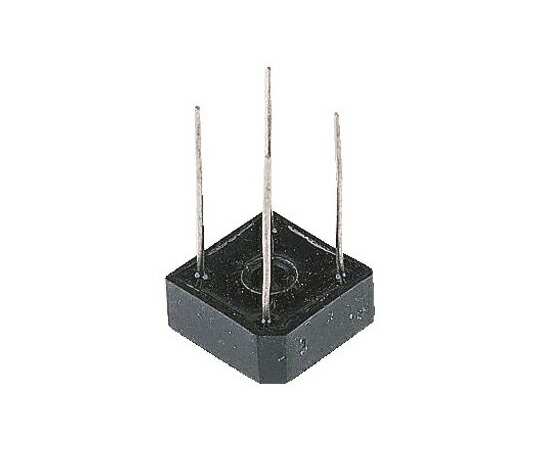 VISHAY 整流用 ブリッジダイオード 単相 6A 400V 4-Pin D 72 1箱（100個入） VS-KBPC604PBF 1箱(100個入)