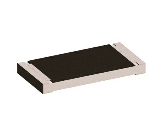 VISHAY 厚膜チップ抵抗器 1608サイズ 0.25W 75Ω ±1％ 1セット（5000個入） CRCW060375R0FKEAHP 1セット(5000個入)
