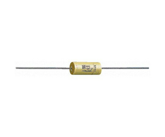 VISHAY ポリエステルコンデンサ（PET） 160 V ac、250 V dc 1.5μF ±10％ 1箱（1000個入） MKT1813515255 1箱(1000個入)