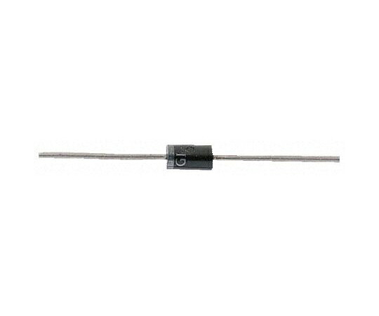 VISHAY ファストリカバリー 整流ダイオード 2A 200V スルーホール 2-Pin DO-15 1セット（4000個入） UG2D-E3/54 1セット(4000個入)