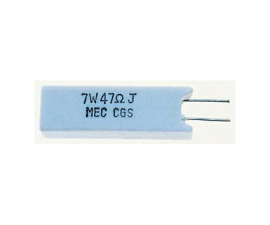 TE Connectivity セメント質踏みとどまる器 SQM7つづき物 33kΩ 7W ±5％ 1箱（250個入） SQMR733KJ 1箱(250個入) 治療機器-その他