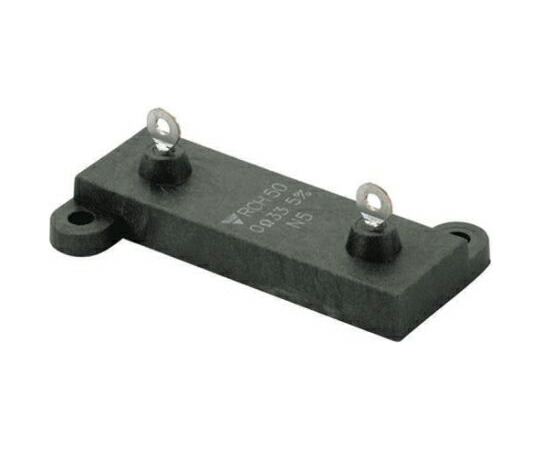 VISHAY シャーシ取付型大電力用抵抗器50W2.2Ω±5％ 1袋（25個入） RCH50S2R200JS06 1袋(25個入)
