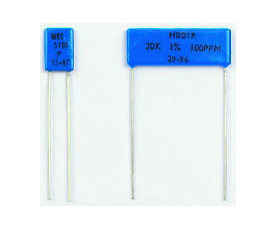 TE Connectivity HBA high ohmic cermet resistor82M 0.4W 1箱（500個入） HBA82MFZRE 1箱(500個入)