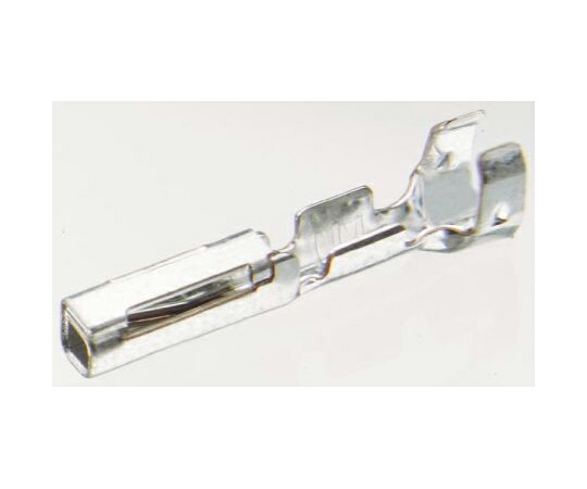 TE Connectivity 端子 Multilock 070シリーズ メス 圧着 1袋（100個入） 282374-1 1袋(100個入)