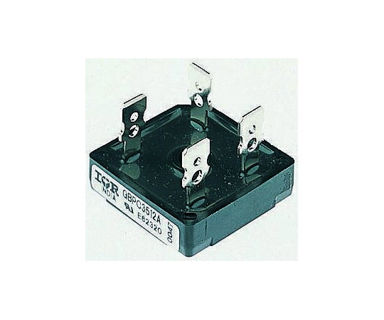 VISHAY 整流用 ブリッジダイオード 単相 35A 1000V 4-Pin GBPC-A 1箱（100個入） VS-GBPC3510A 1箱(100個入)