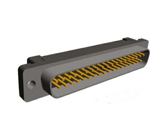 TE Connectivity ミニDリボンIDCコネクタ Plug 37 極 1セット（40個入） 1658613-1 1セット(40個入)